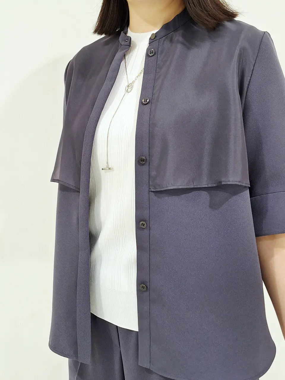 ICB 長谷川 コーディネート画像