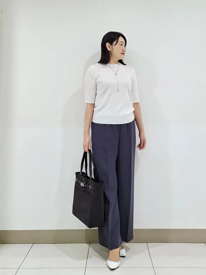 ICB 長谷川 コーディネート画像