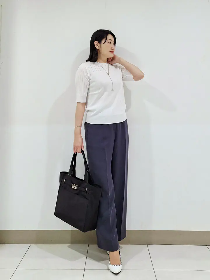 ICB 長谷川 コーディネート画像