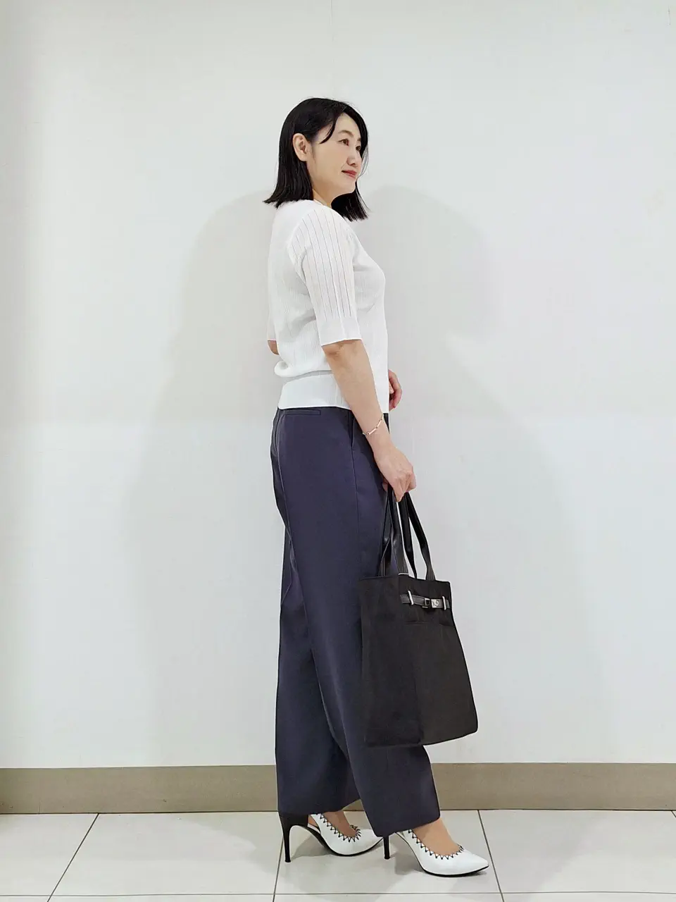 ICB 長谷川 コーディネート画像