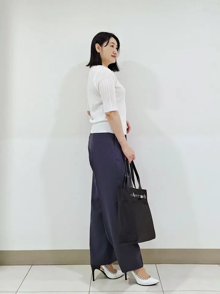 ICB 長谷川 コーディネート画像