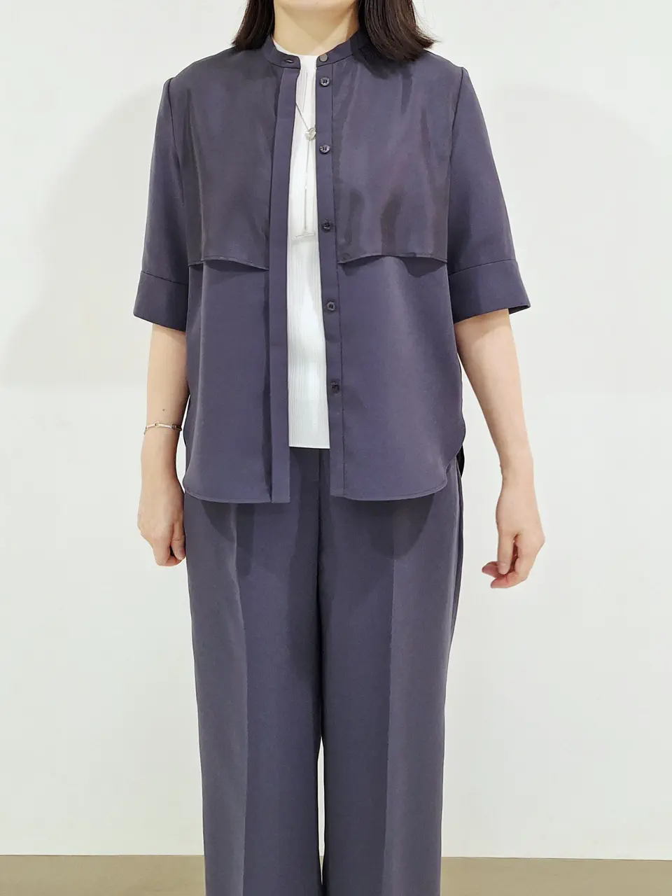 ICB 長谷川 コーディネート画像