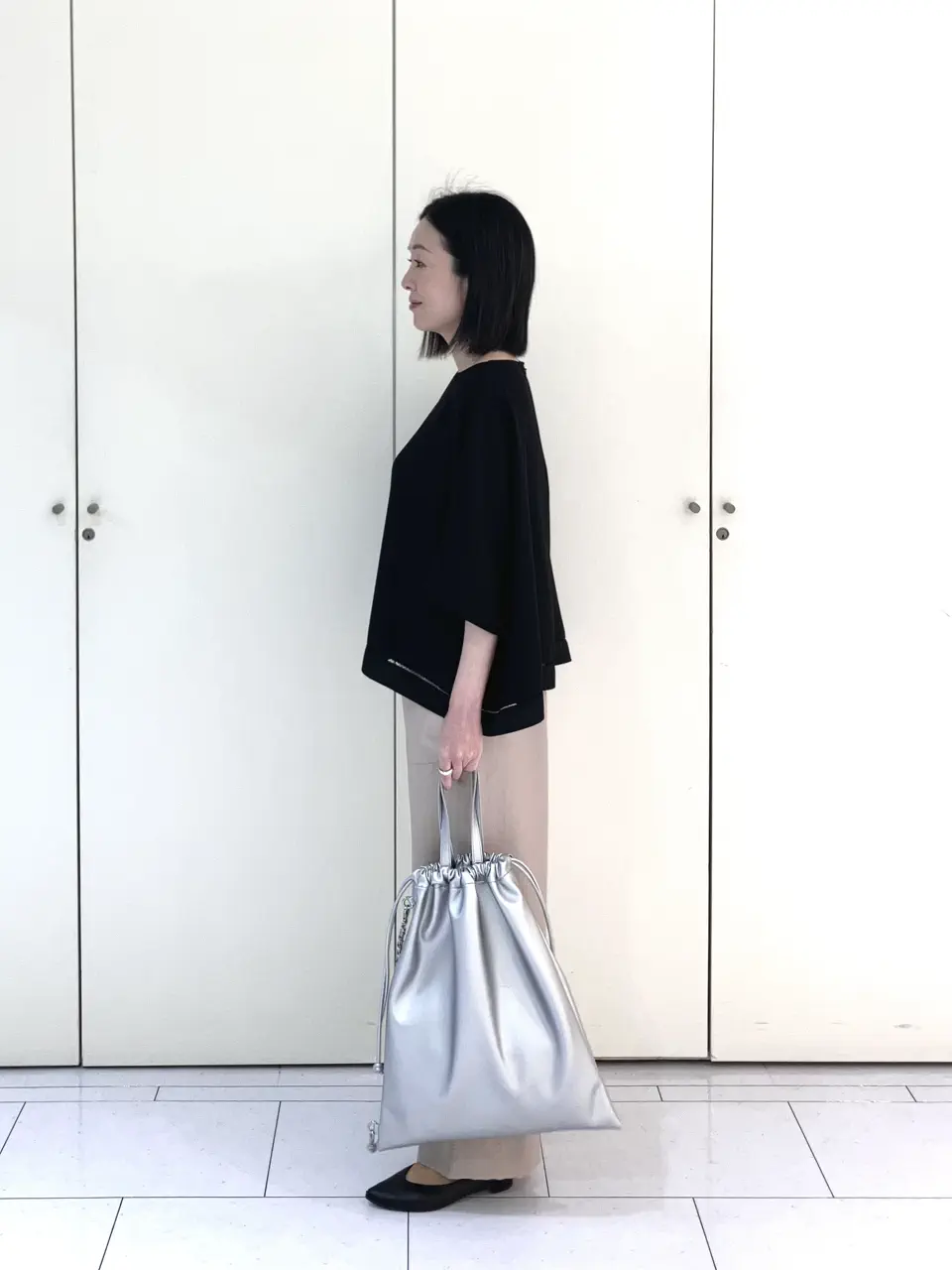 ICB KANAE コーディネート画像