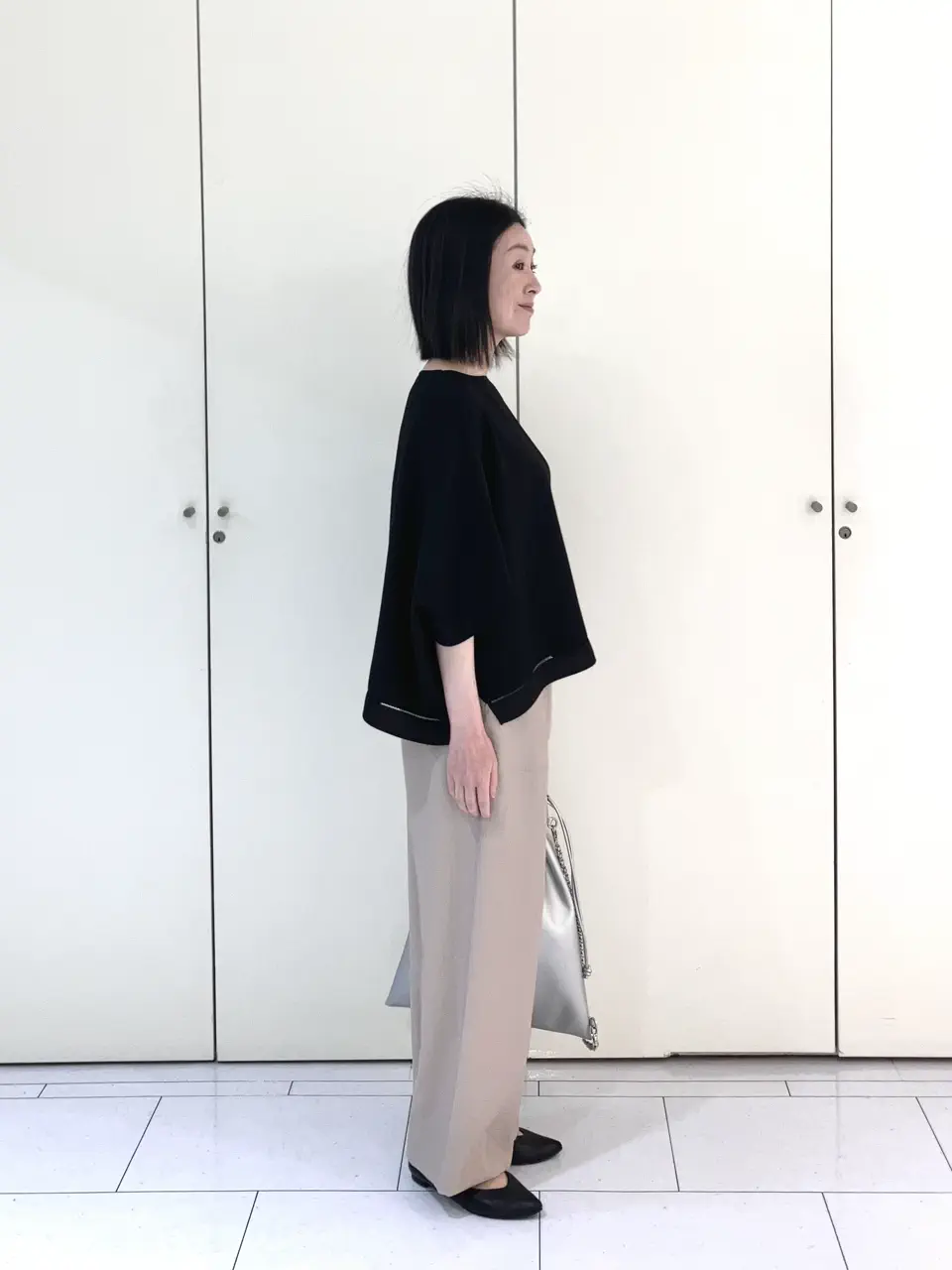 ICB KANAE コーディネート画像