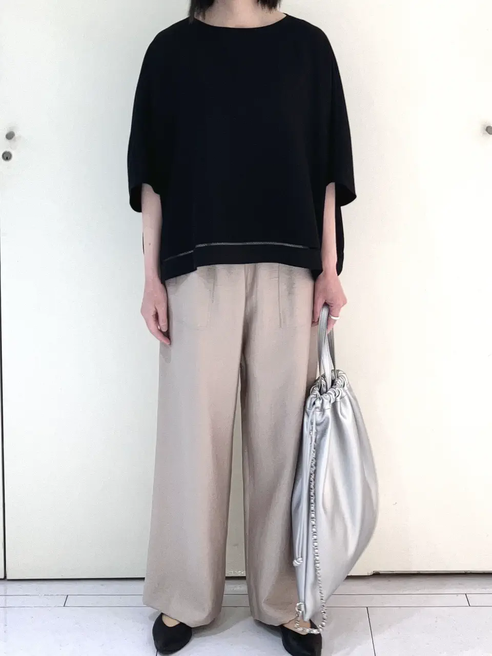 ICB KANAE コーディネート画像