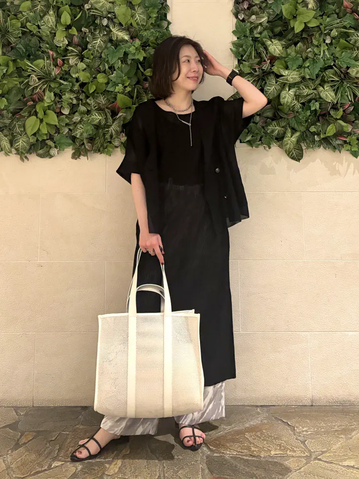 ICB 村田 コーディネート画像