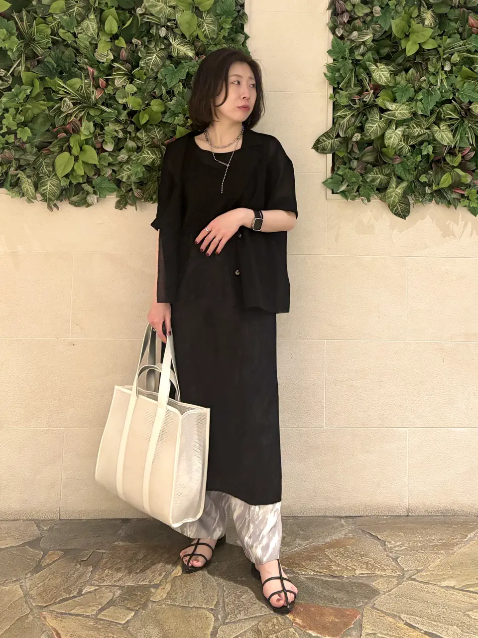 ICB 村田 コーディネート画像