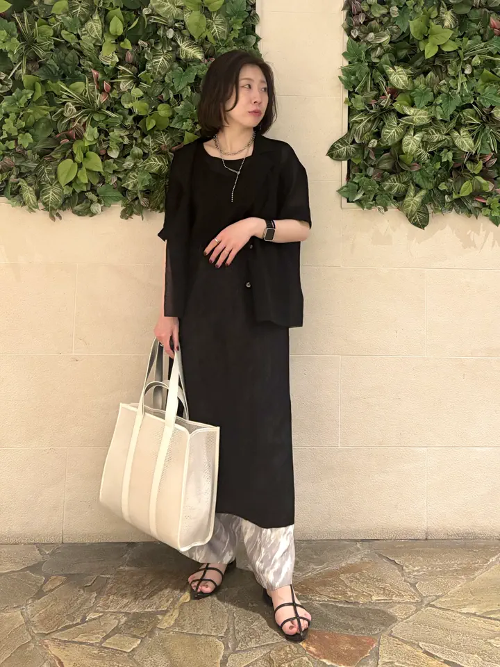 ICB 村田 コーディネート画像