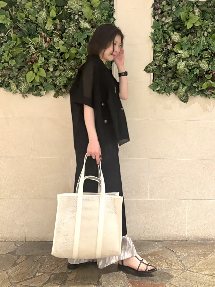 ICB 村田 コーディネート画像