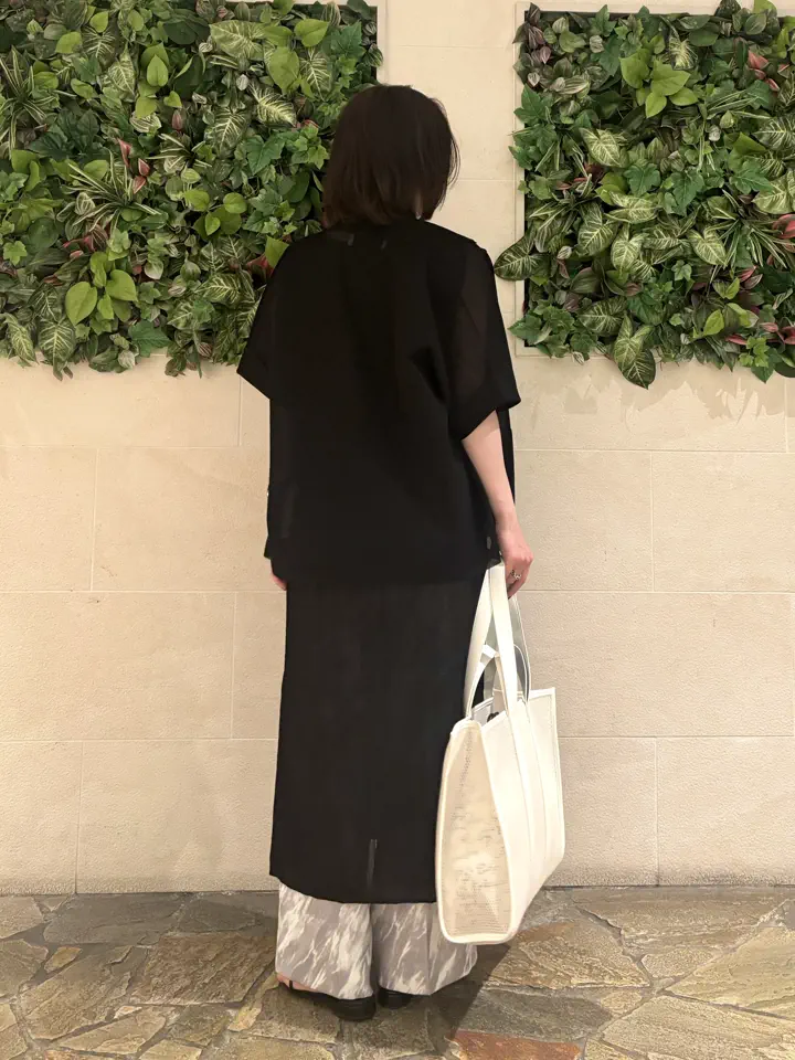 ICB 村田 コーディネート画像