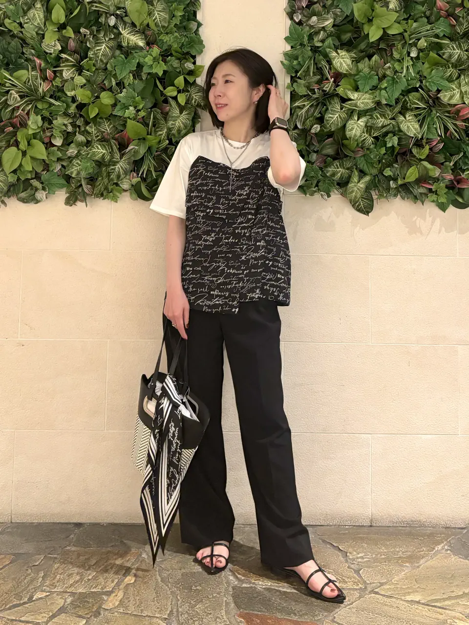  村田 コーディネート画像