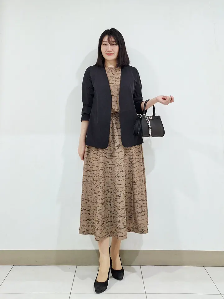 ICB 長谷川 コーディネート画像