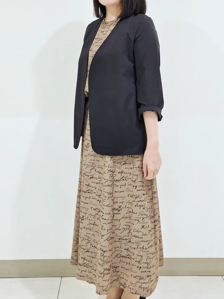 ICB 長谷川 コーディネート画像