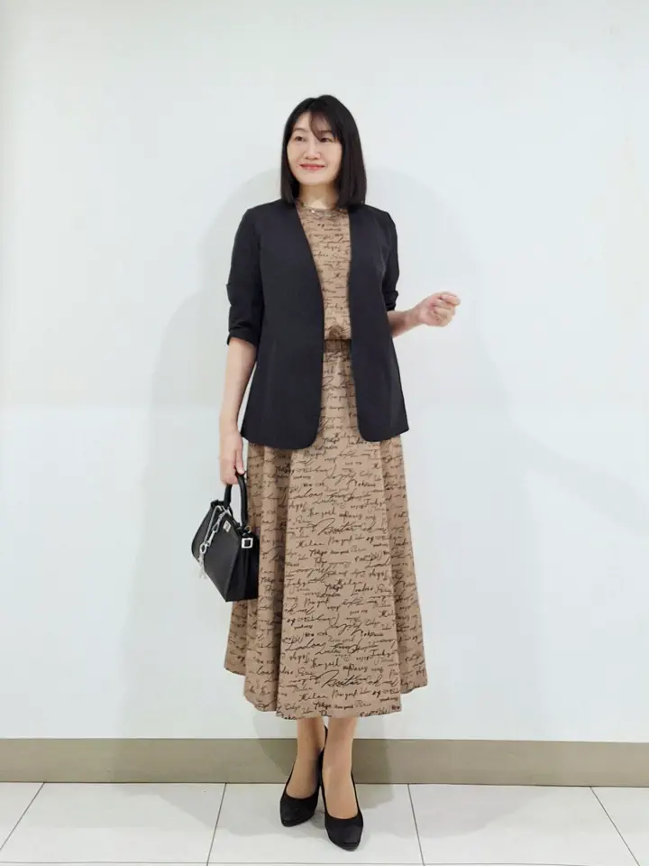 ICB 長谷川 コーディネート画像