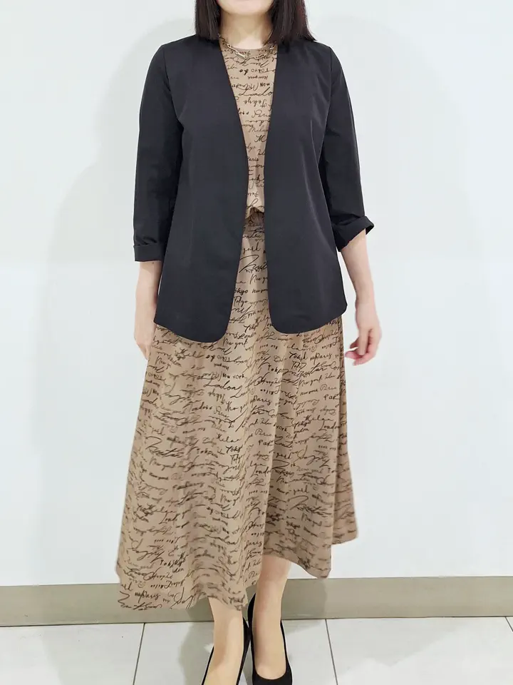 ICB 長谷川 コーディネート画像