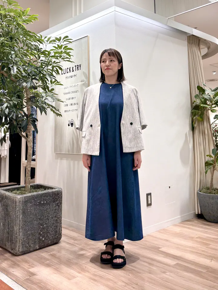 ICB 石田 コーディネート画像