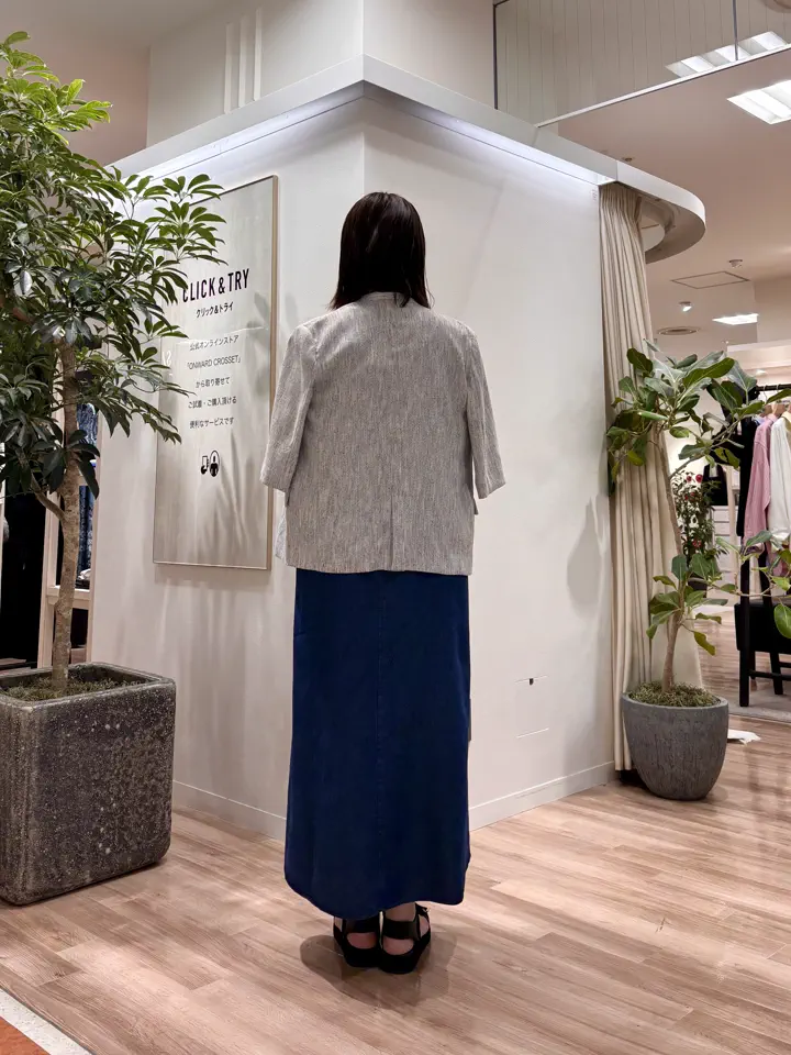 ICB 石田 コーディネート画像