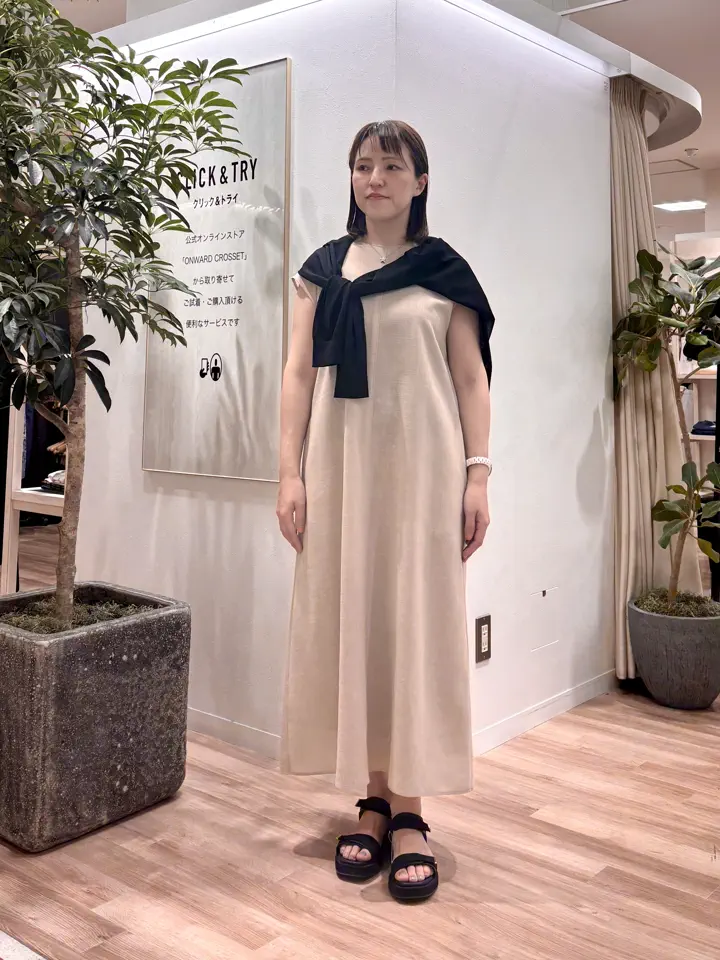 ICB 石田 コーディネート画像