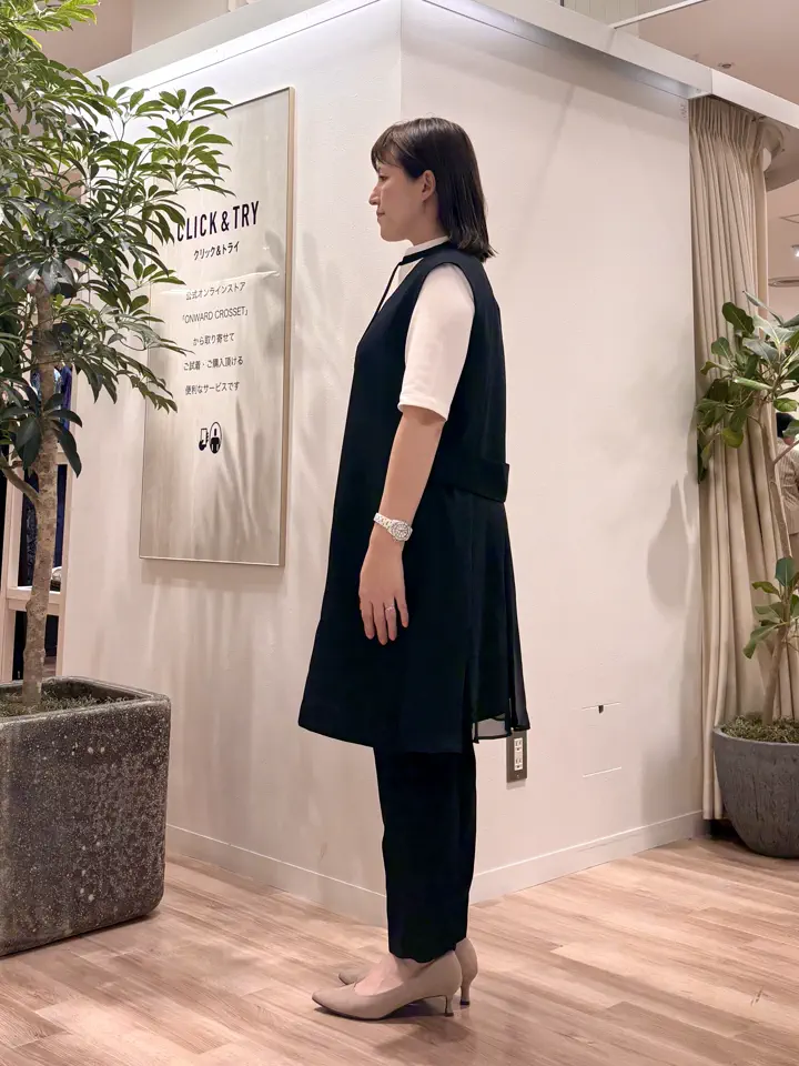 ICB 石田 コーディネート画像