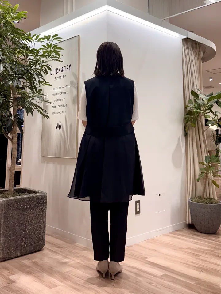 ICB 石田 コーディネート画像