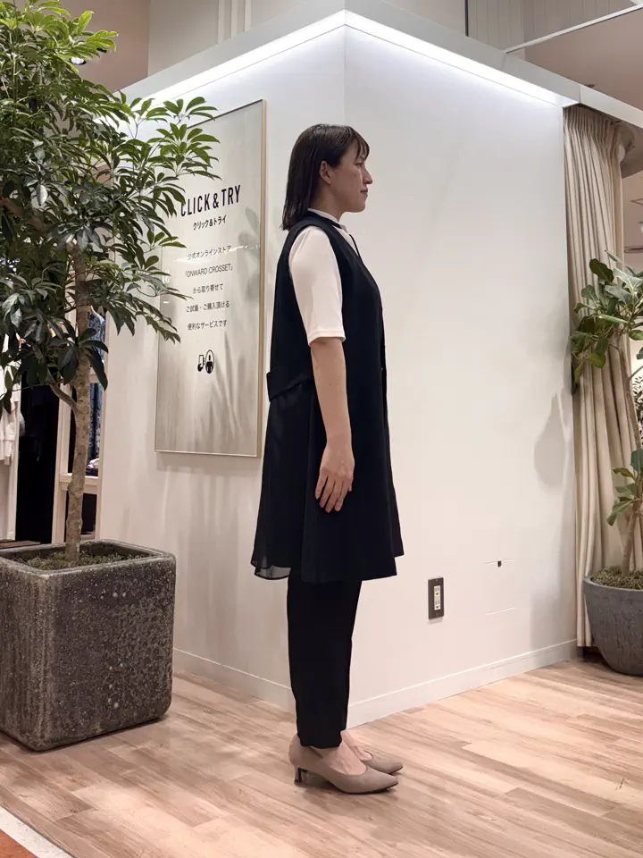 ICB 石田 コーディネート画像