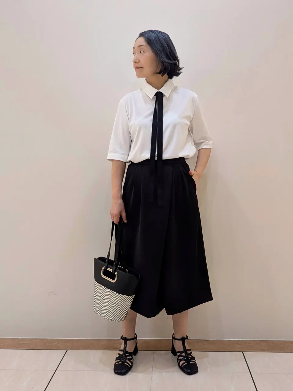  濱井 コーディネート画像
