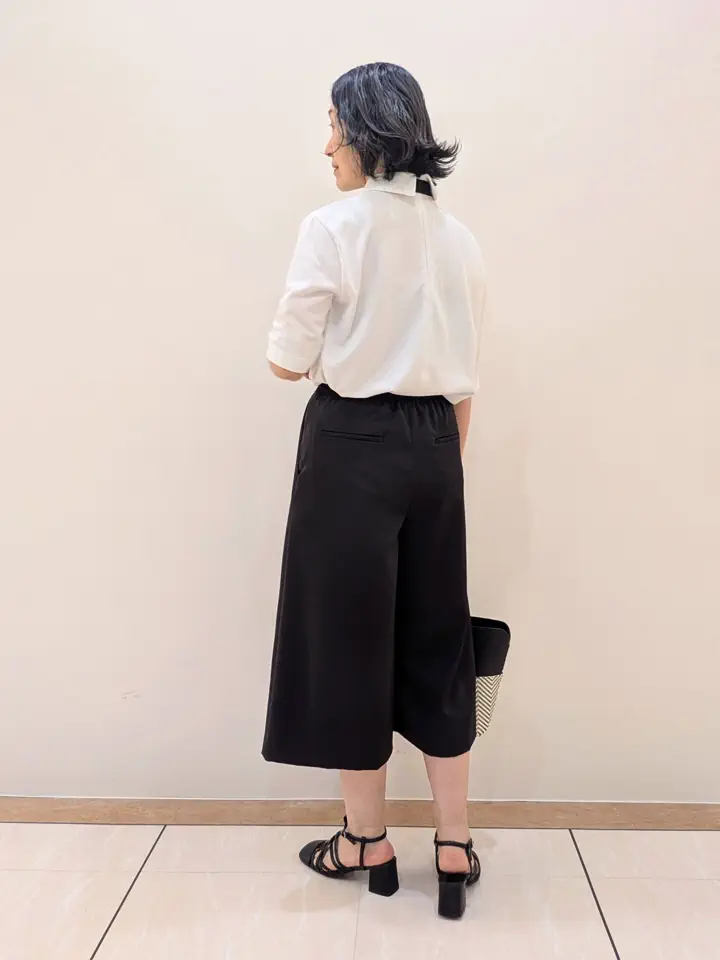 ICB 濱井 コーディネート画像