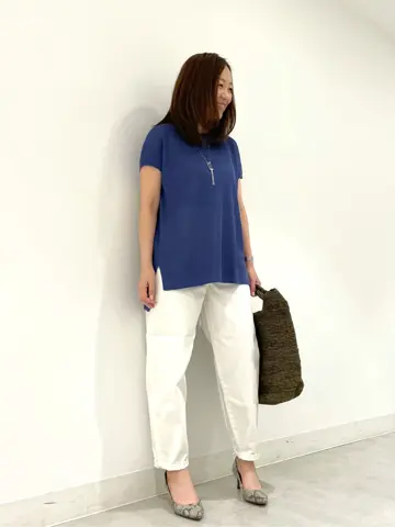 ICB 諸田 コーディネート画像