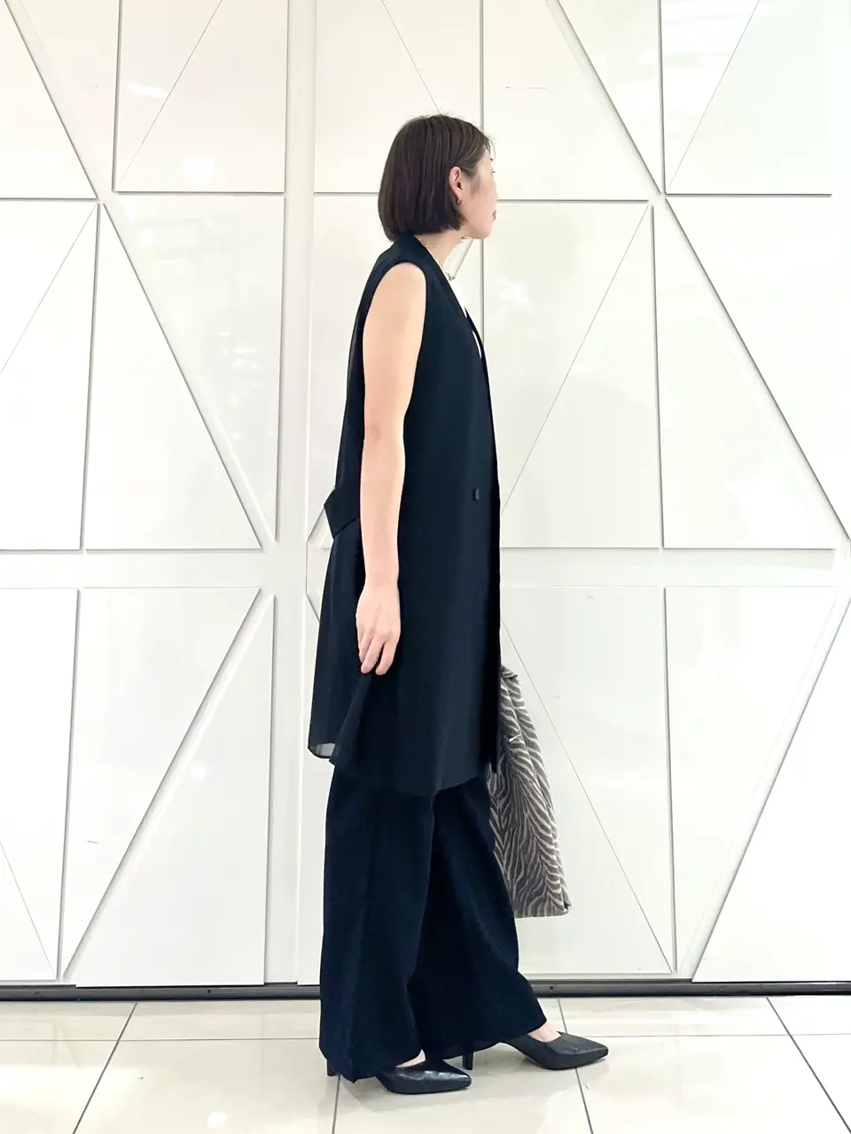 ICB 福田 コーディネート画像