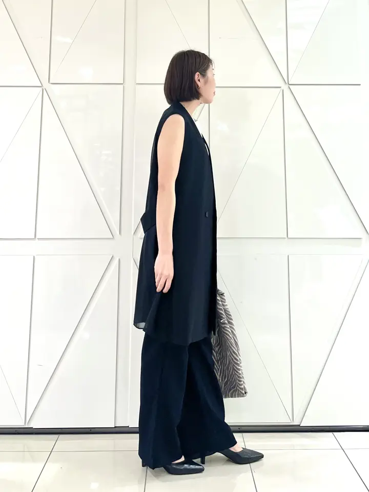 ICB 福田 コーディネート画像