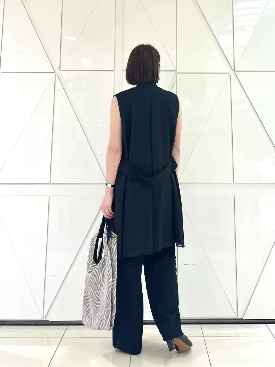 ICB 福田 コーディネート画像