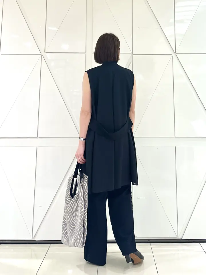 ICB 福田 コーディネート画像