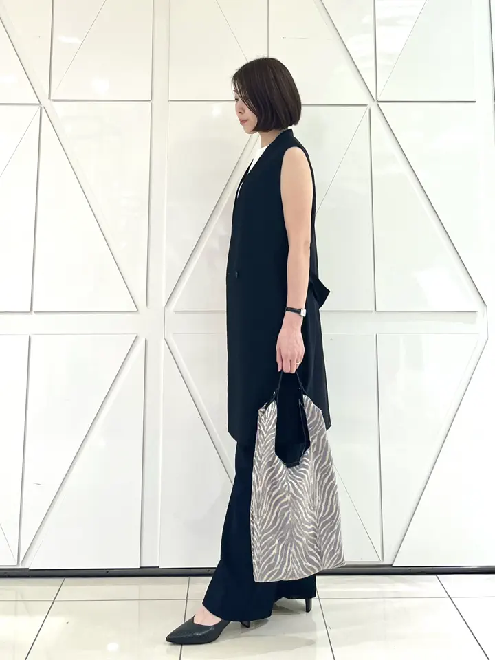 ICB 福田 コーディネート画像