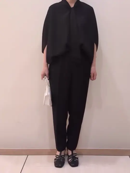 ICB 濱井 コーディネート画像
