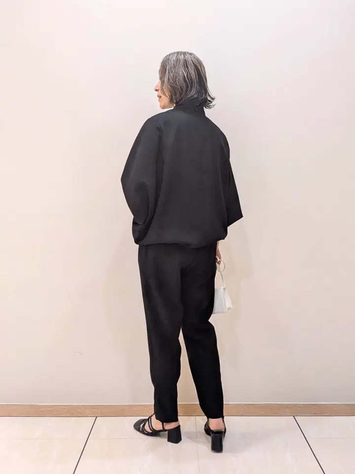 ICB 濱井 コーディネート画像