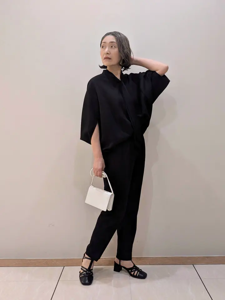 ICB 濱井 コーディネート画像