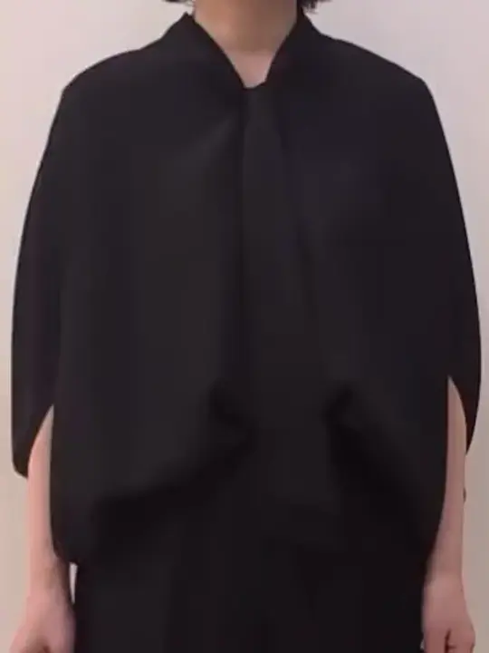 ICB 濱井 コーディネート画像