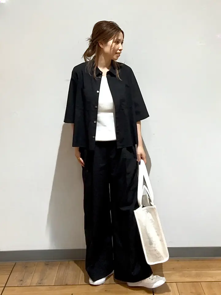 ICB 芦原 コーディネート画像