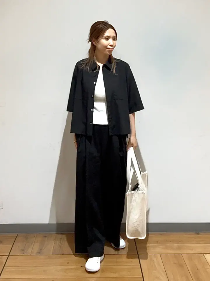 ICB 芦原 コーディネート画像