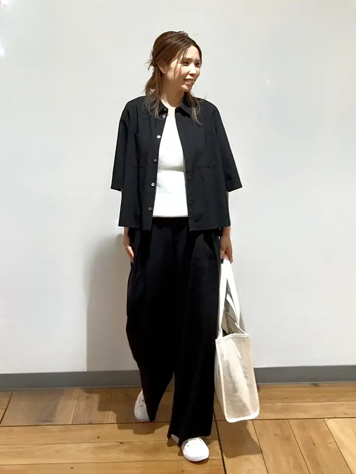 ICB 芦原 コーディネート画像