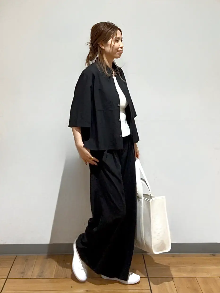 ICB 芦原 コーディネート画像