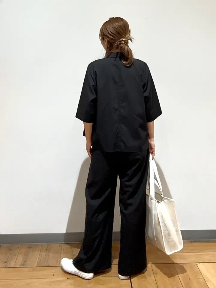 ICB 芦原 コーディネート画像