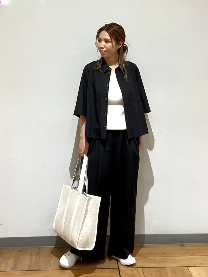 ICB 芦原 コーディネート画像