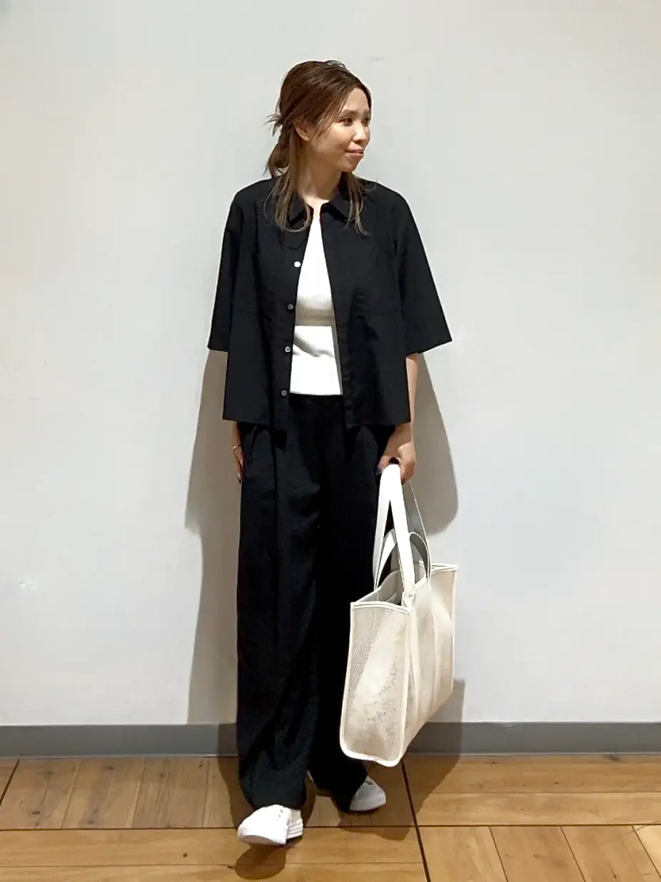 ICB 芦原 コーディネート画像