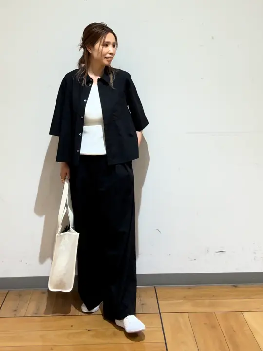 ICB 芦原 コーディネート画像