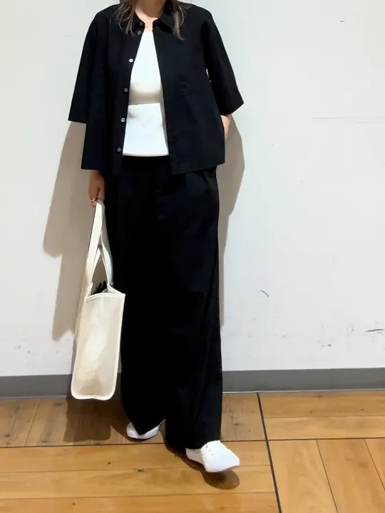 ICB 芦原 コーディネート画像