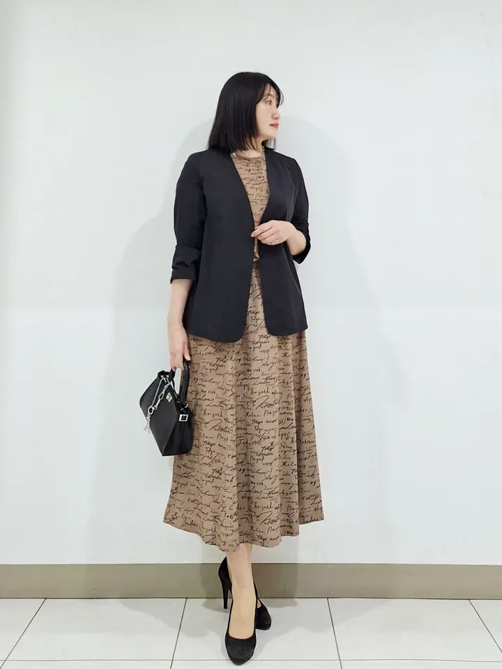 ICB 長谷川 コーディネート画像