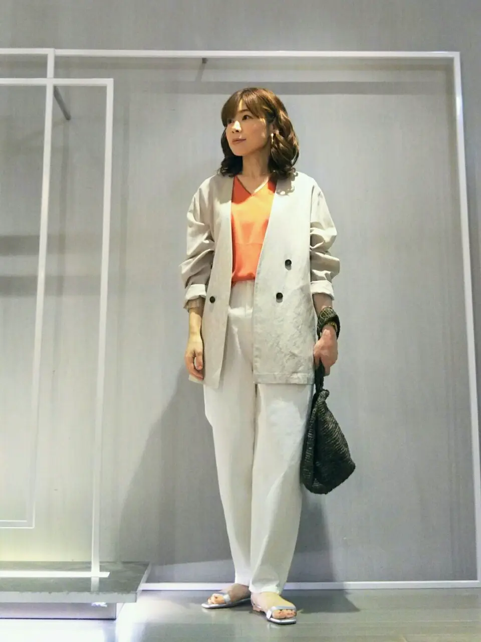  加藤 コーディネート画像