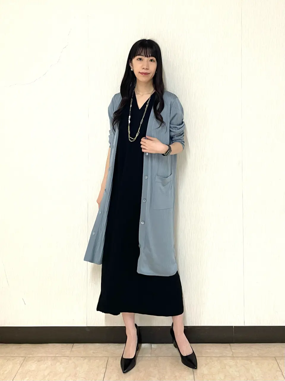  Manami コーディネート画像