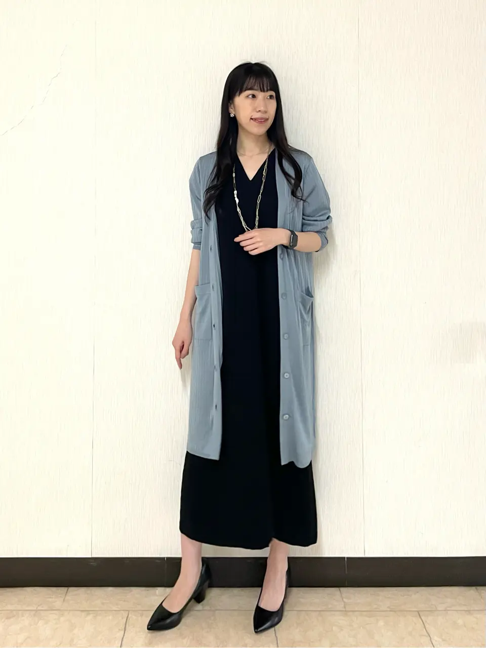 ICB Manami コーディネート画像